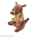 Make Your Own Stuffed Animal Jill & Joey Kangaroo’s with Finger Puppet- No Sew Kit With Cute Backpack! B00BH4GSAE